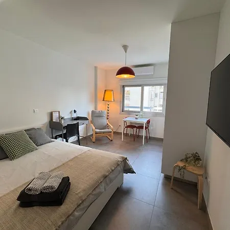 Cityscape Urban Apts Nikosia