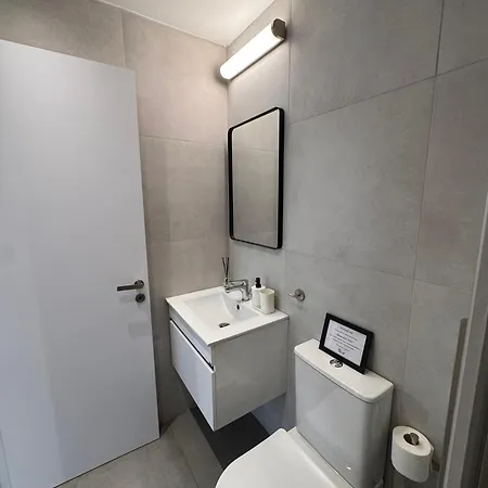 Cityscape Urban Apts Apartment Nikosia