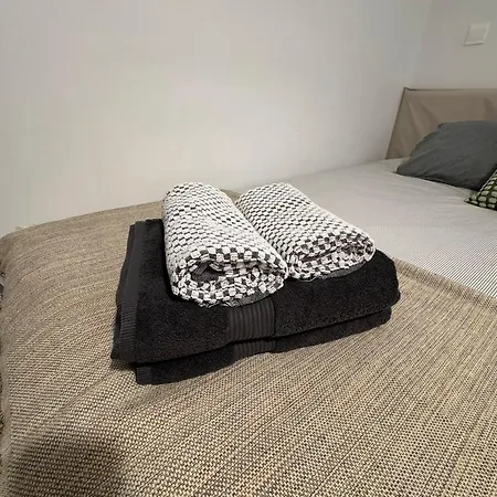 Apartment Cityscape Urban Apts Nicosia