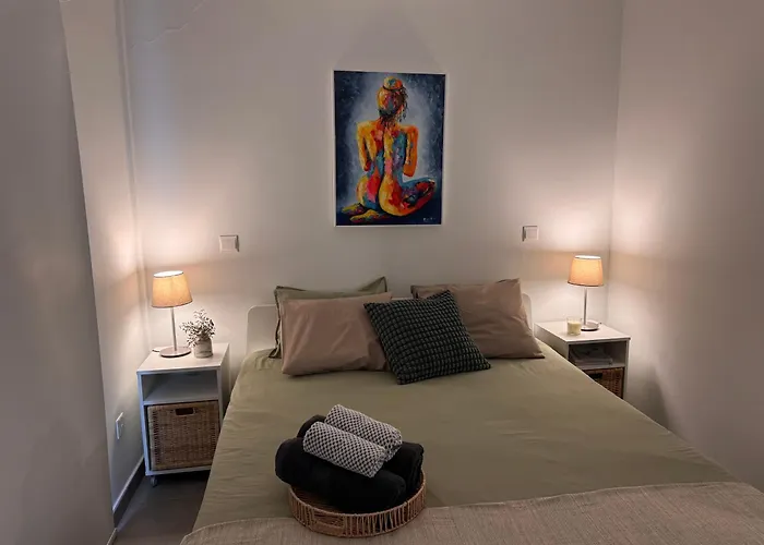 Cityscape Urban Apts Apartamento