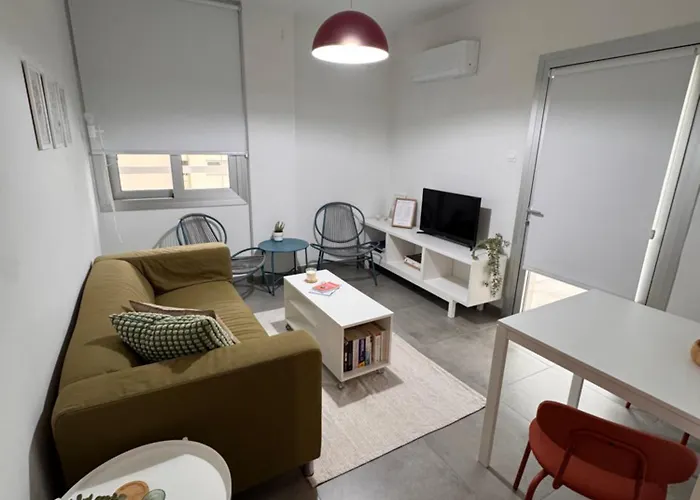 Apartamento Cityscape Urban Apts Nicosia