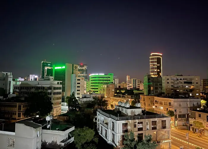 Apartamento Cityscape Urban Apts