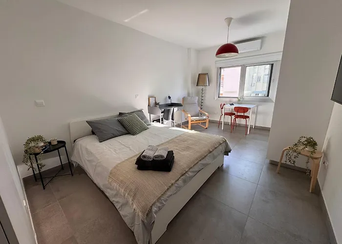 Apartamento Cityscape Urban Apts *