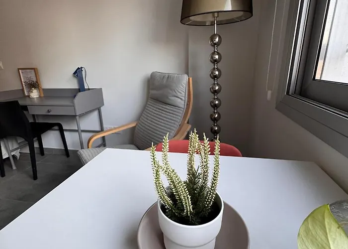 Apartamento Cityscape Urban Apts