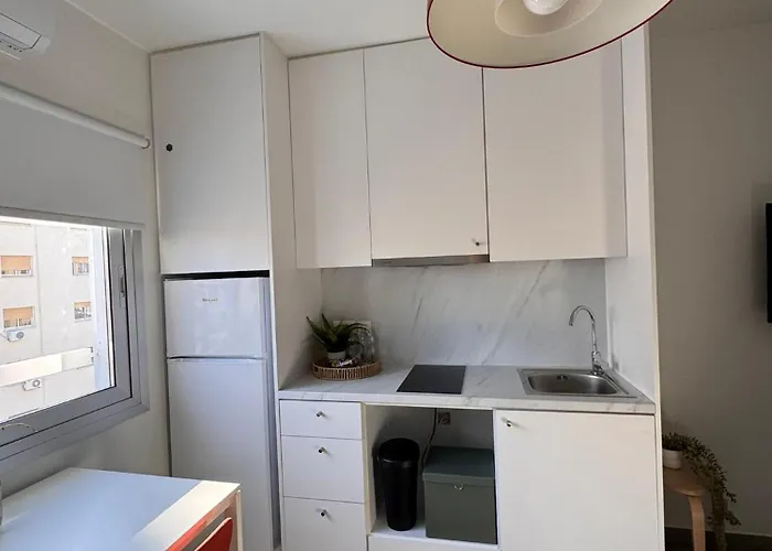 Cityscape Urban Apts Apartamento *