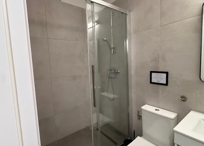 Apartamento Cityscape Urban Apts