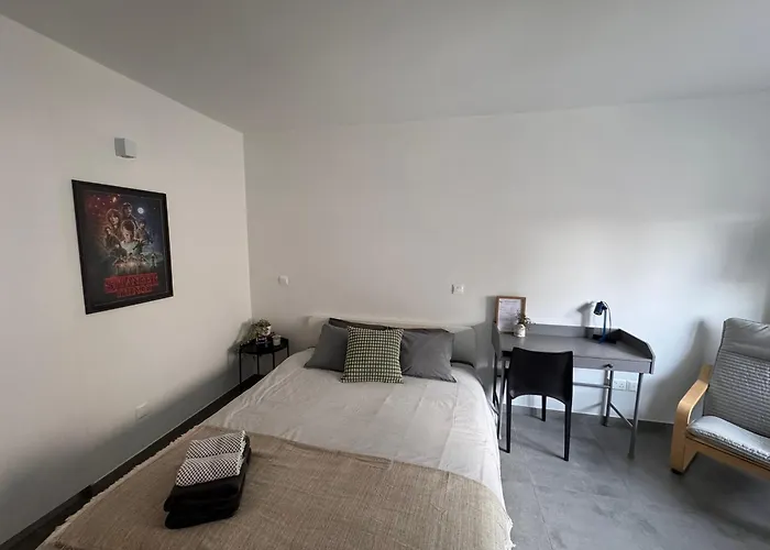 Cityscape Urban Apts Apartamento Nicosia