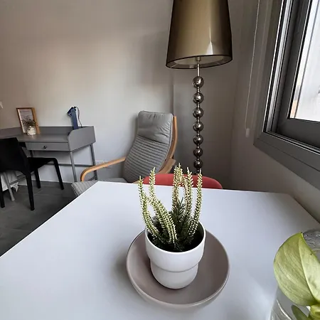 Cityscape Urban Apts Appartamento