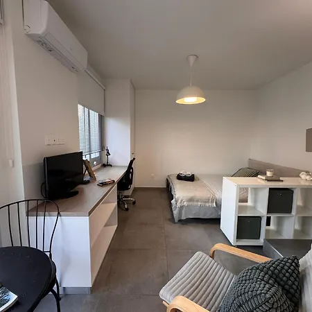 Apartmán Cityscape Urban Apts Nikósie