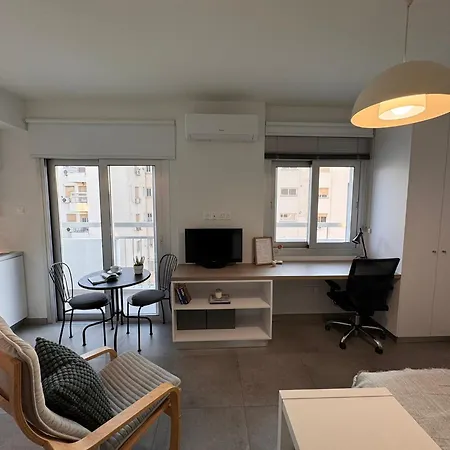 Cityscape Urban Apts Apartmán *