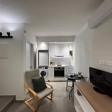 Apartmán Cityscape Urban Apts *