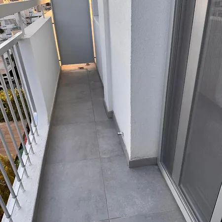 Apartmán Cityscape Urban Apts