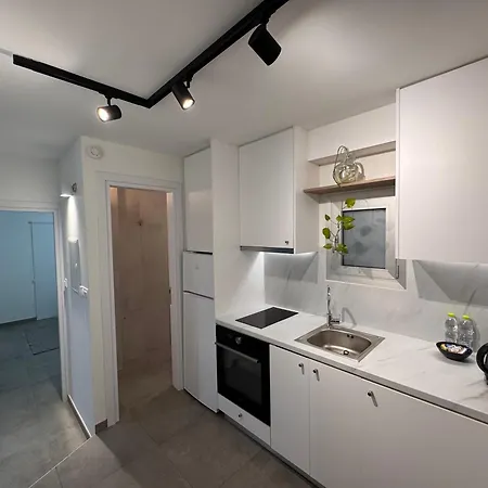 Cityscape Urban Apts Apartmán Nikósie