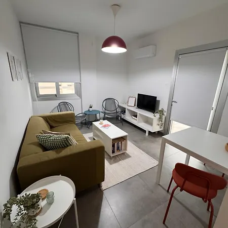 Apartmán Cityscape Urban Apts Nikósie