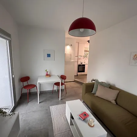 Cityscape Urban Apts Apartmán Nikósie