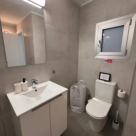 Apartmán Cityscape Urban Apts Nikósie