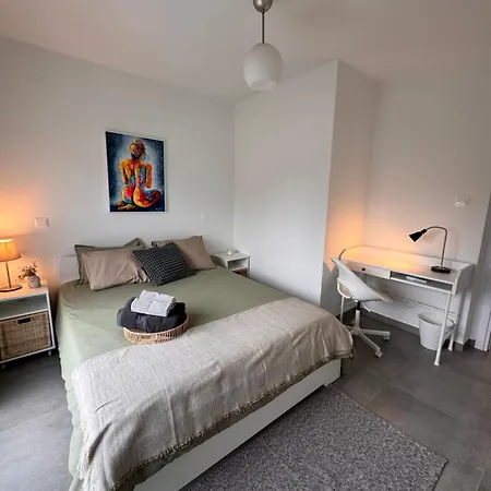 Apartmán Cityscape Urban Apts *