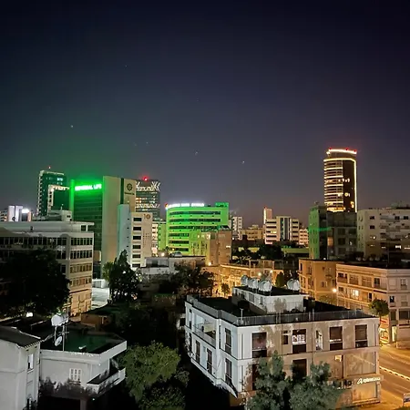 Apartmán Cityscape Urban Apts