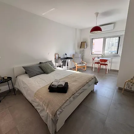 Apartmán Cityscape Urban Apts *
