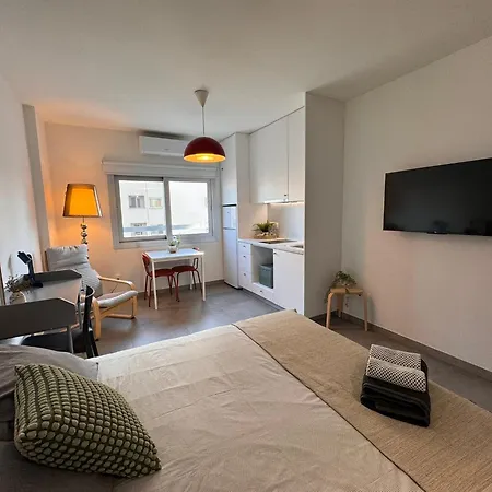 Cityscape Urban Apts Apartmán Nikósie