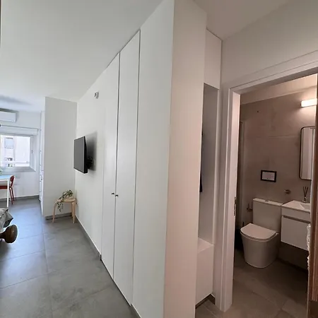 Cityscape Urban Apts Apartmán