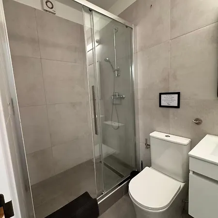 Apartmán Cityscape Urban Apts Nikósie