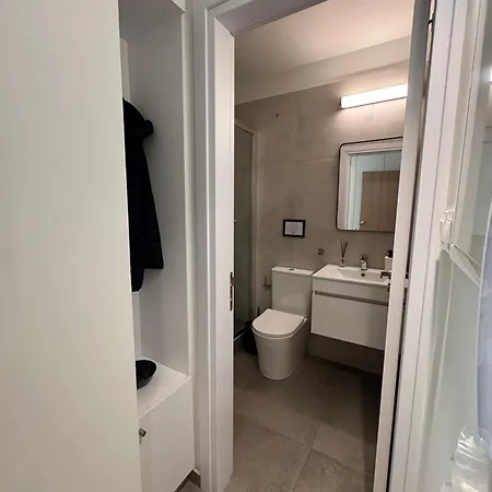 Apartmán Cityscape Urban Apts Nikósie