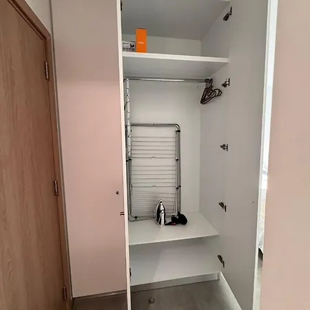 Apartmán Cityscape Urban Apts Nikósie