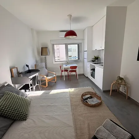 Cityscape Urban Apts Apartmán
