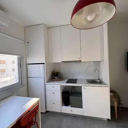 Cityscape Urban Apts Apartmán *
