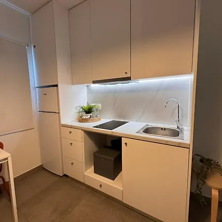 Apartmán Cityscape Urban Apts *