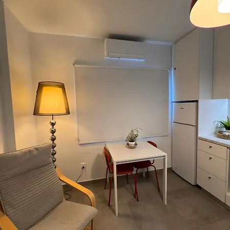 Cityscape Urban Apts Apartmán Nikósie