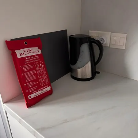 Cityscape Urban Apts Apartment