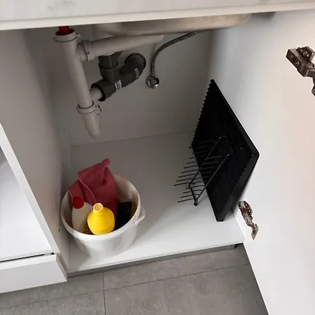 Apartmán Cityscape Urban Apts Nikósie