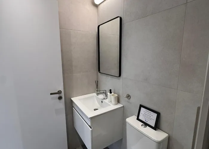 Cityscape Urban Apts Appartement Nicosie