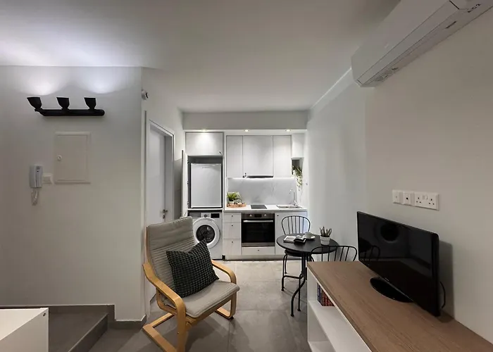 Appartement Cityscape Urban Apts *