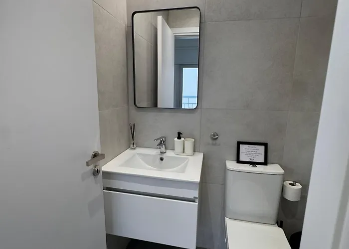 Appartement Cityscape Urban Apts Nicosie