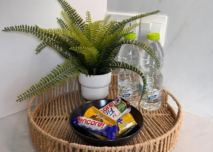 Cityscape Urban Apts * Nicosie