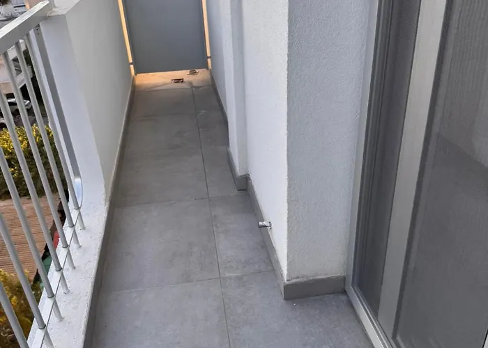 公寓 Cityscape Urban Apts