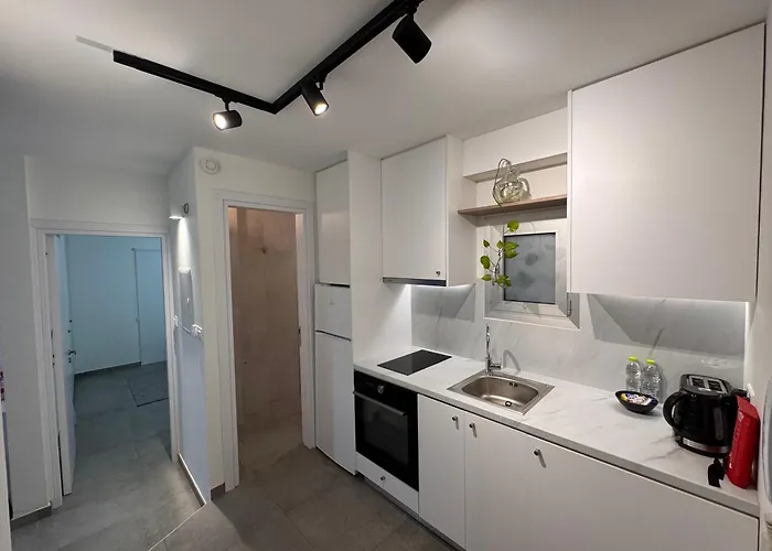 Cityscape Urban Apts Appartement Nicosie