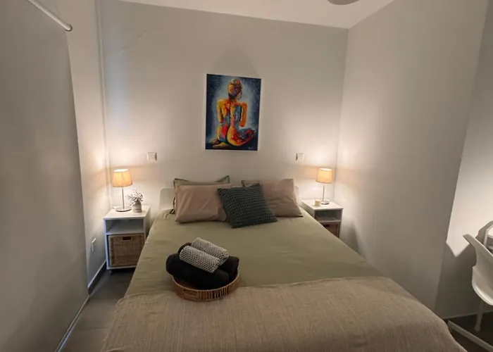 Cityscape Urban Apts Appartement *