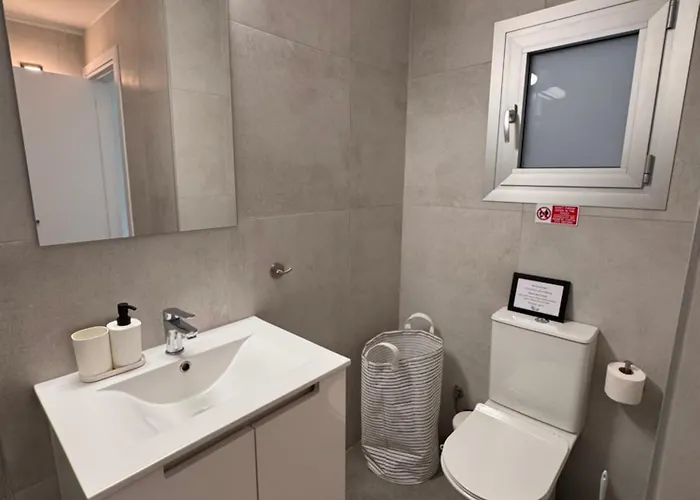 Appartement Cityscape Urban Apts Nicosie