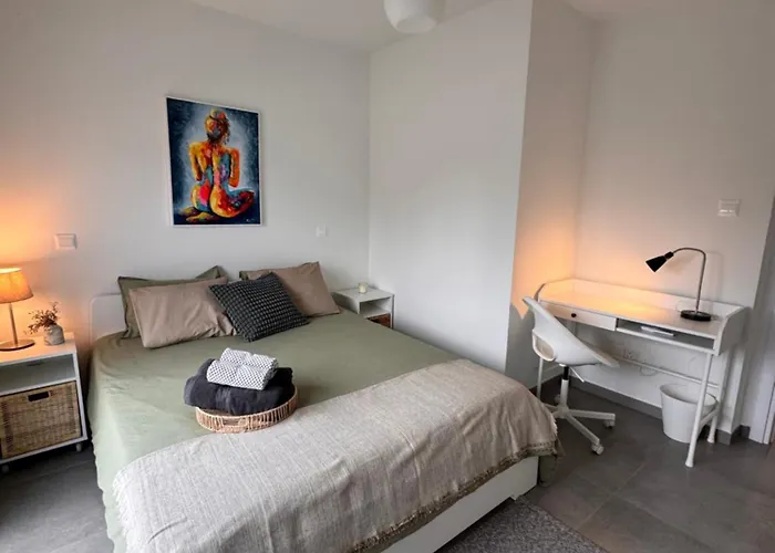 Appartement Cityscape Urban Apts *