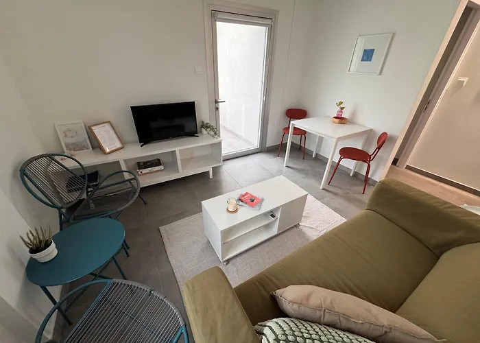 Appartement Cityscape Urban Apts Nicosie