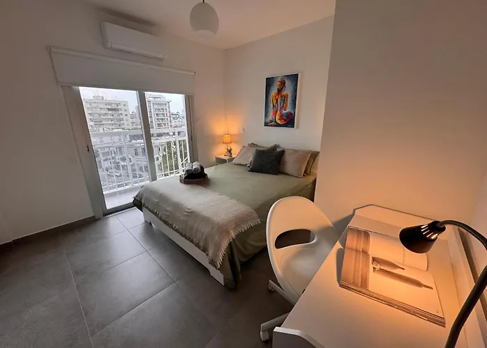 Cityscape Urban Apts * 尼科西亚