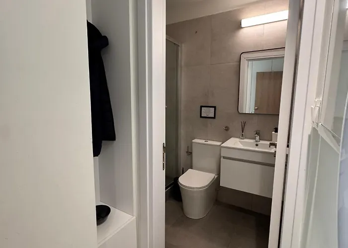 公寓 Cityscape Urban Apts 尼科西亚