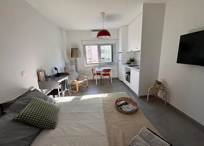 Cityscape Urban Apts Appartement