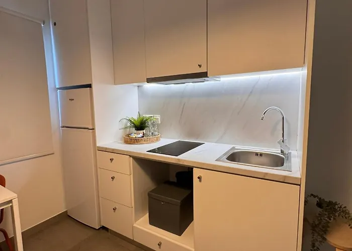 公寓 Cityscape Urban Apts *