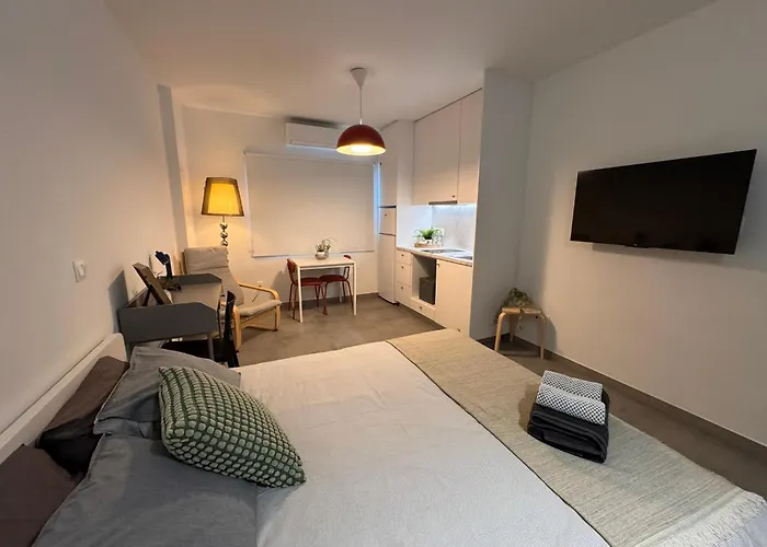 Cityscape Urban Apts Nicosie