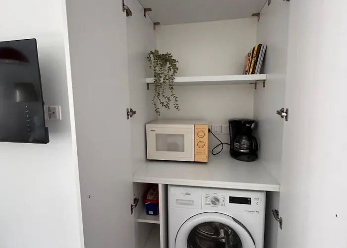 Cityscape Urban Apts Appartement Nicosie